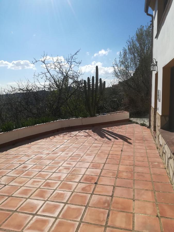 El Mirador De Castril - Granada Villa Eksteriør bilde