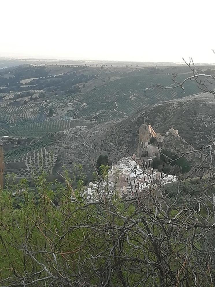 El Mirador De Castril - Granada Villa Eksteriør bilde
